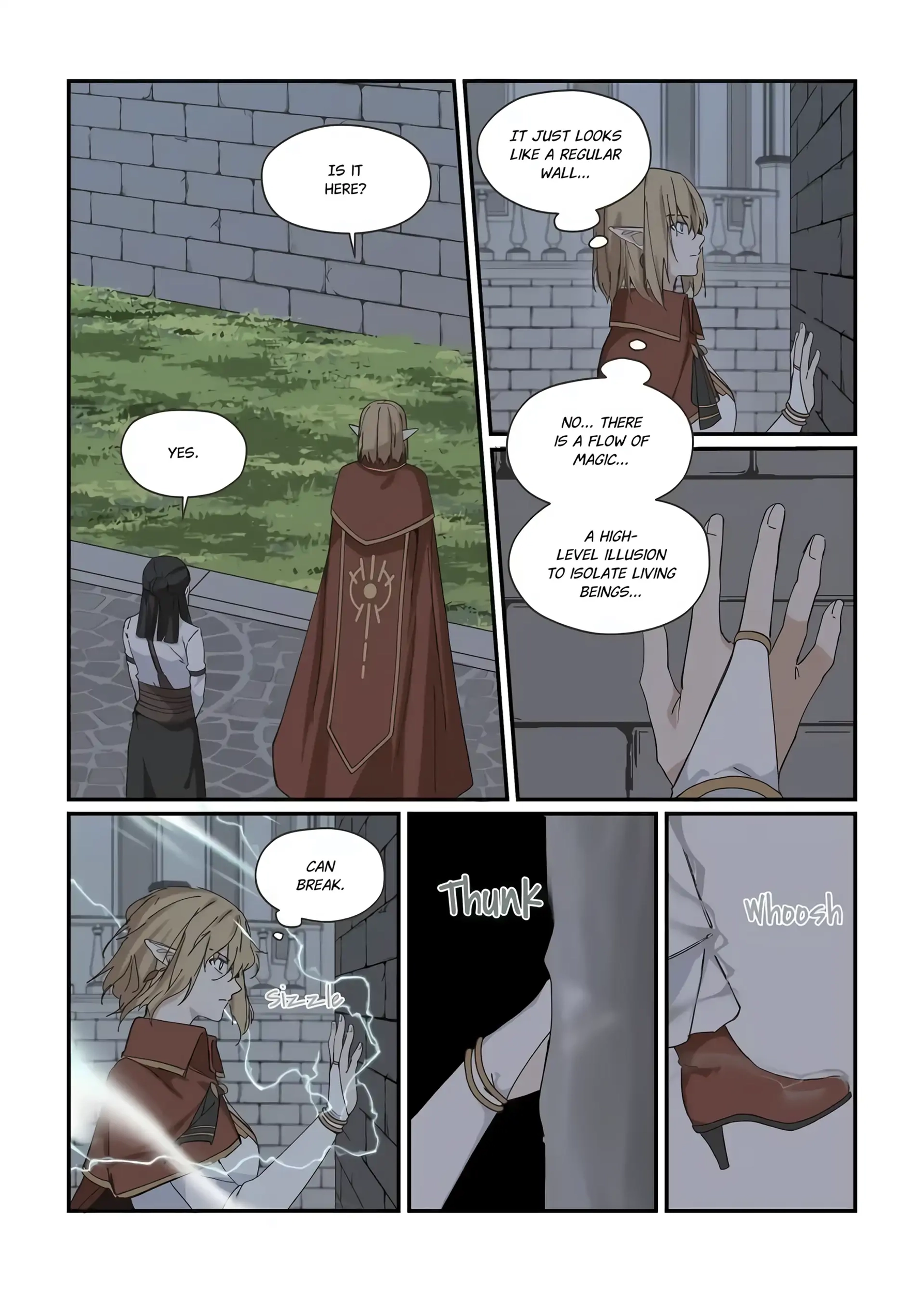 Beast of Blue Obsidian Chapter 89 page 3 - 