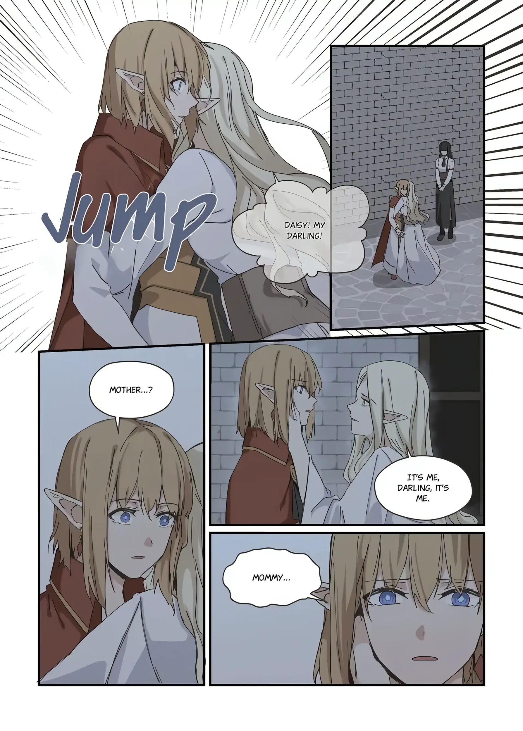 Beast of Blue Obsidian Chapter 89 page 4 - 
