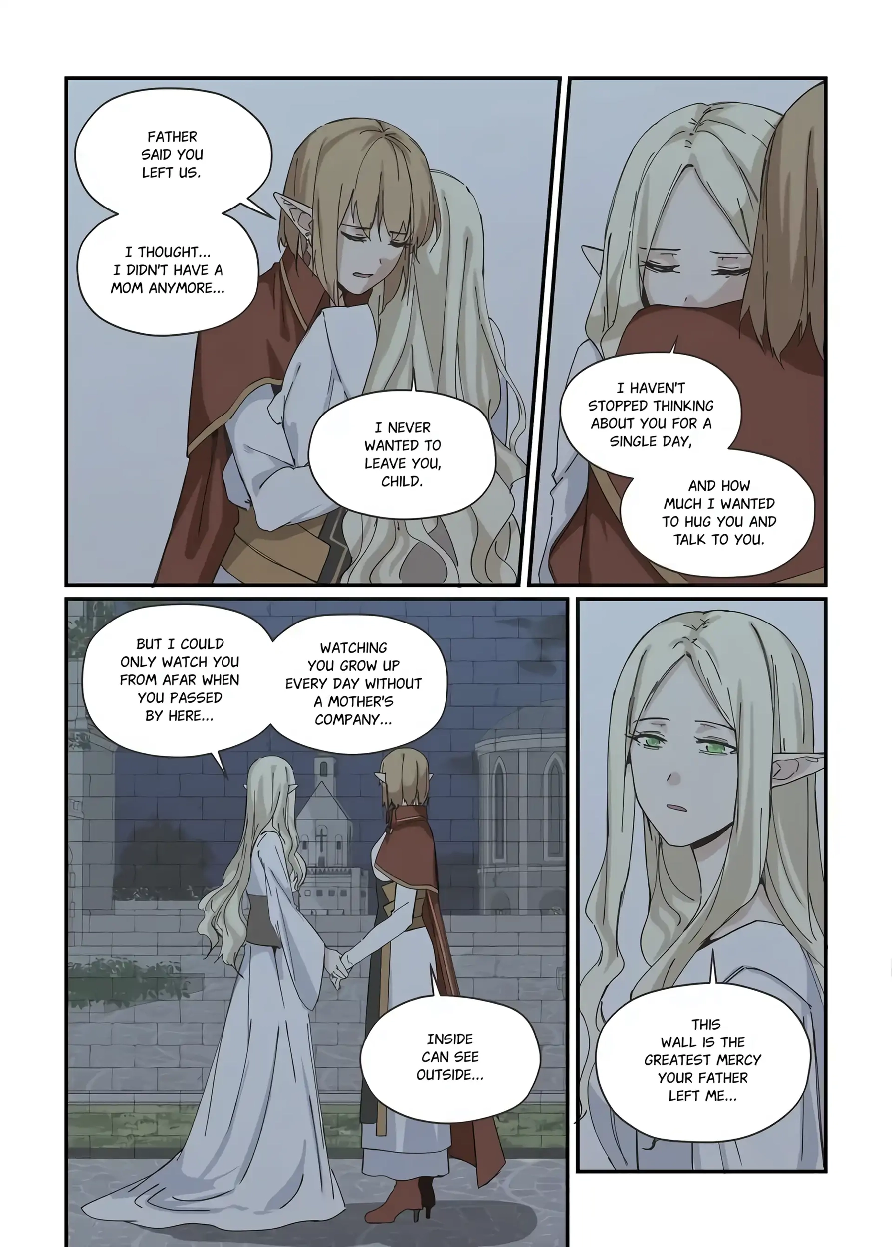 Beast of Blue Obsidian Chapter 89 page 5 - 