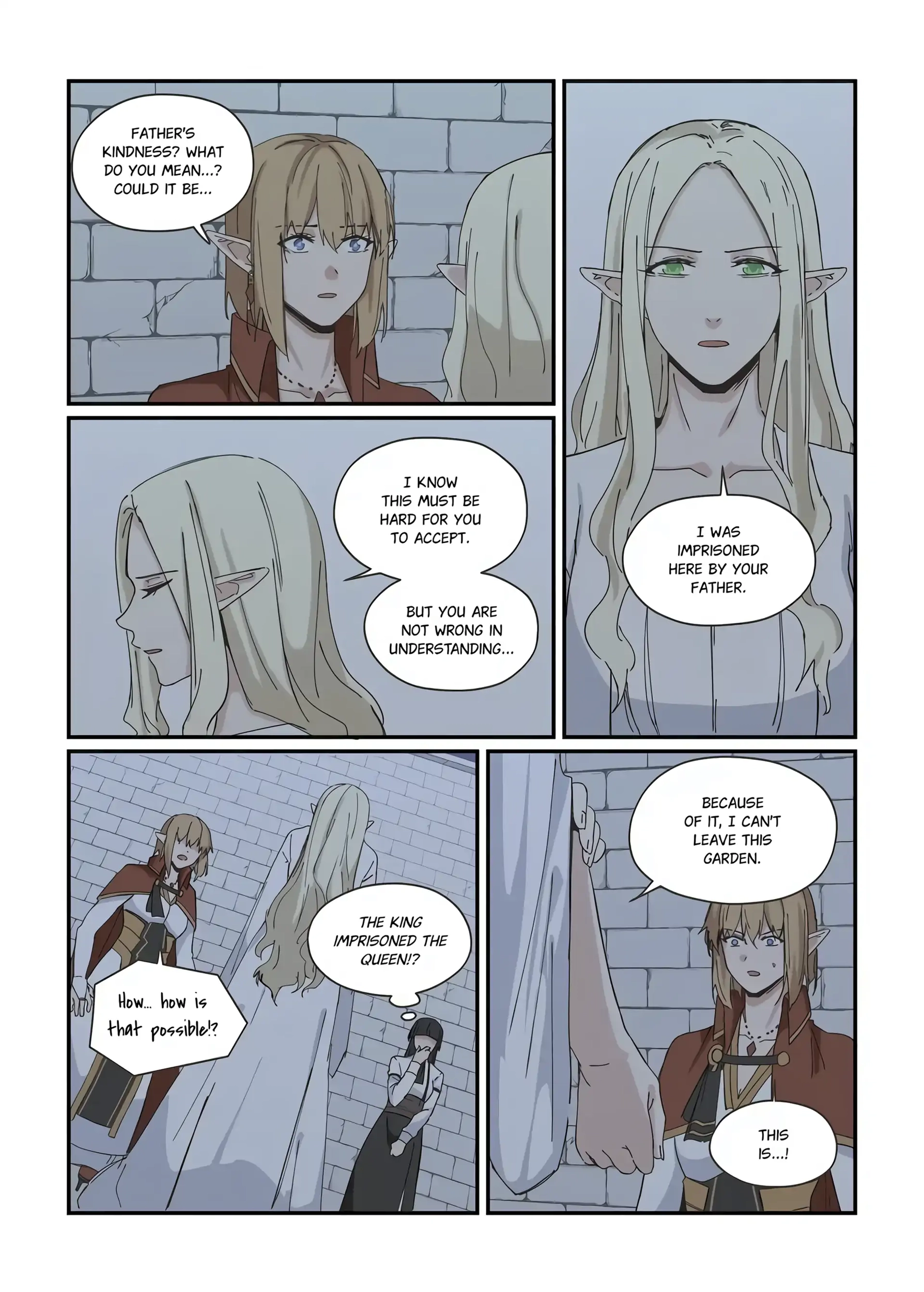 Beast of Blue Obsidian Chapter 89 page 6 - 