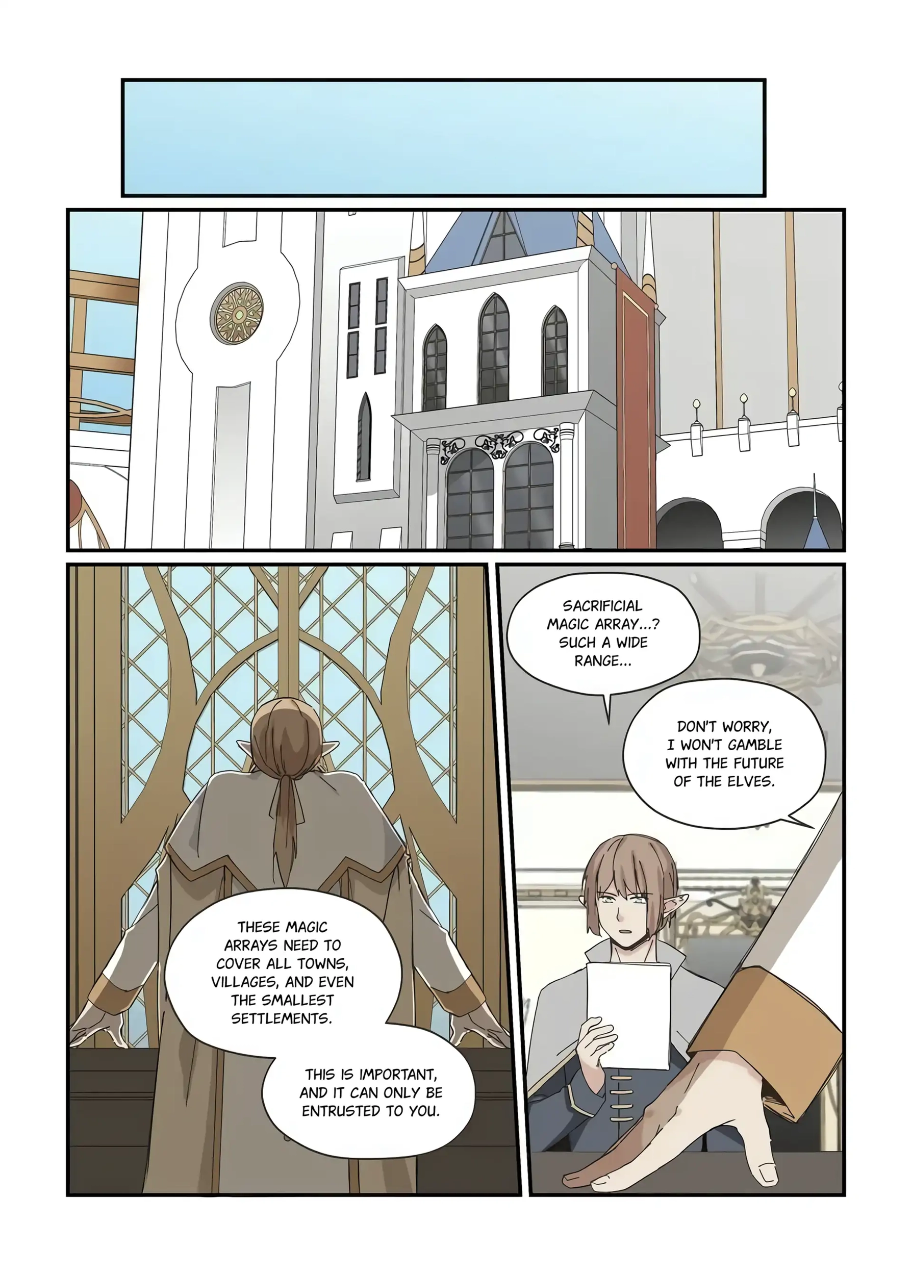 Beast of Blue Obsidian Chapter 89 page 8 - 