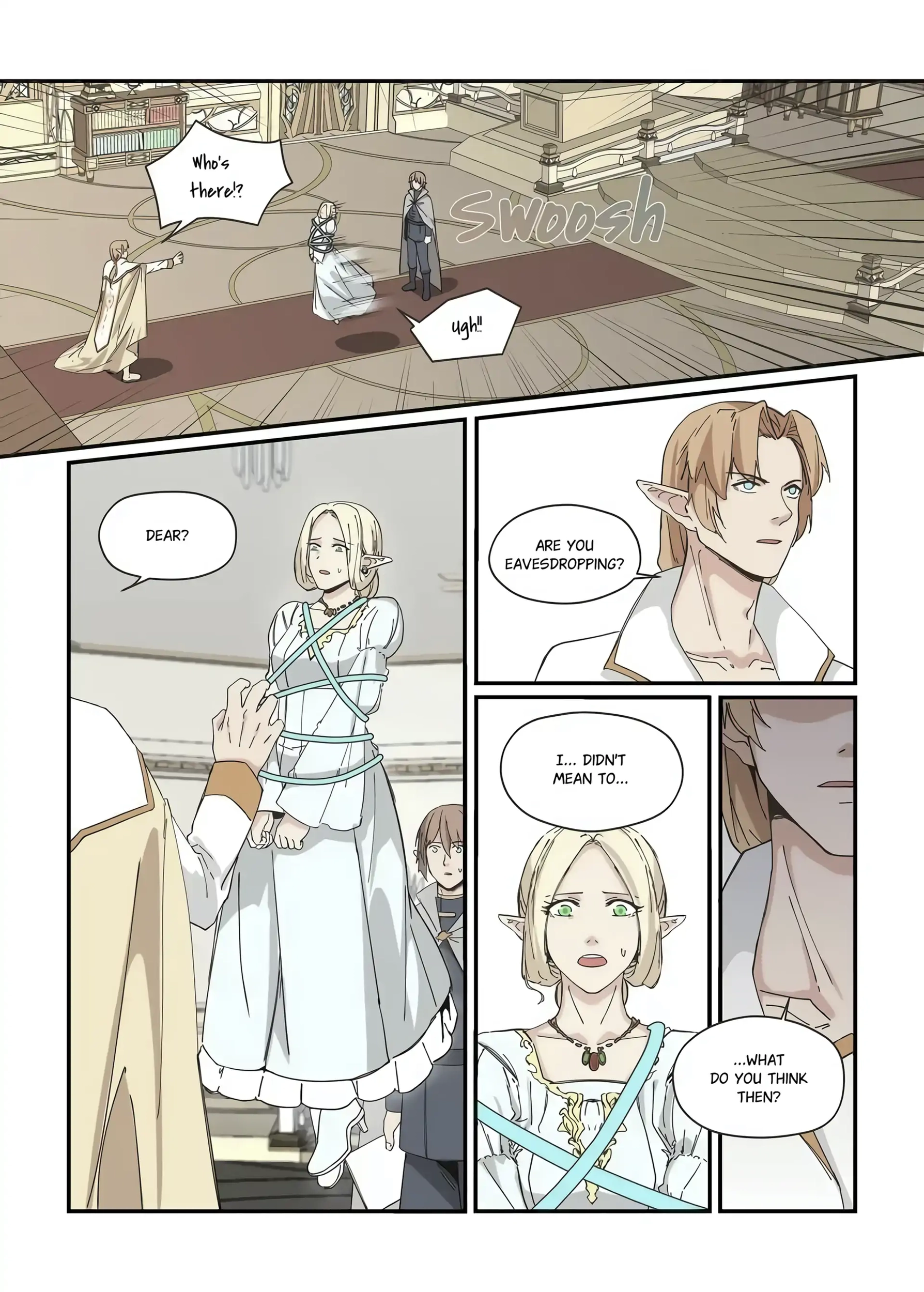 Beast of Blue Obsidian Chapter 89 page 10 - 
