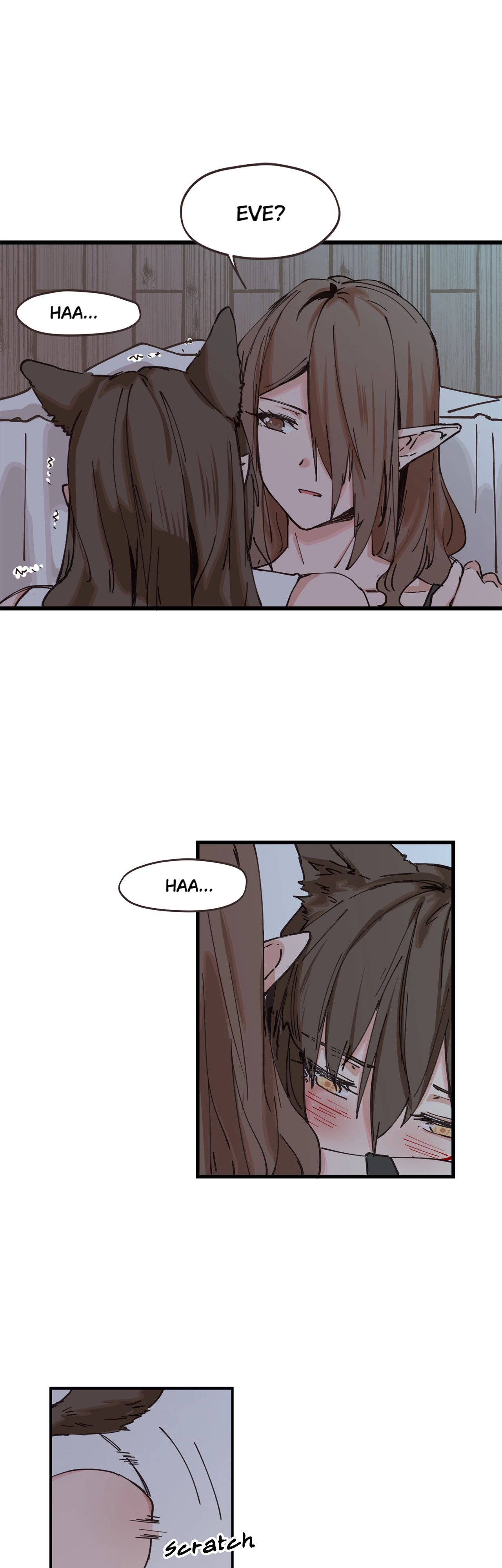 Beast of Blue Obsidian Chapter 9 page 1 - 