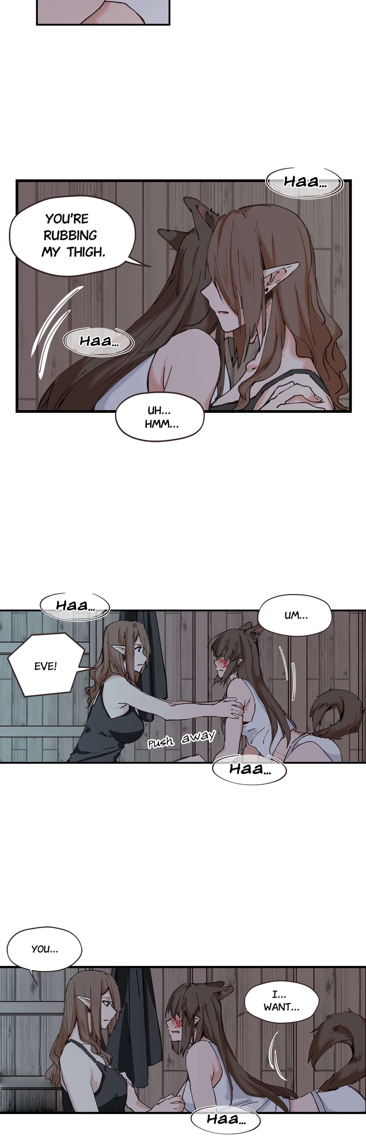 Beast of Blue Obsidian Chapter 9 page 2 - 