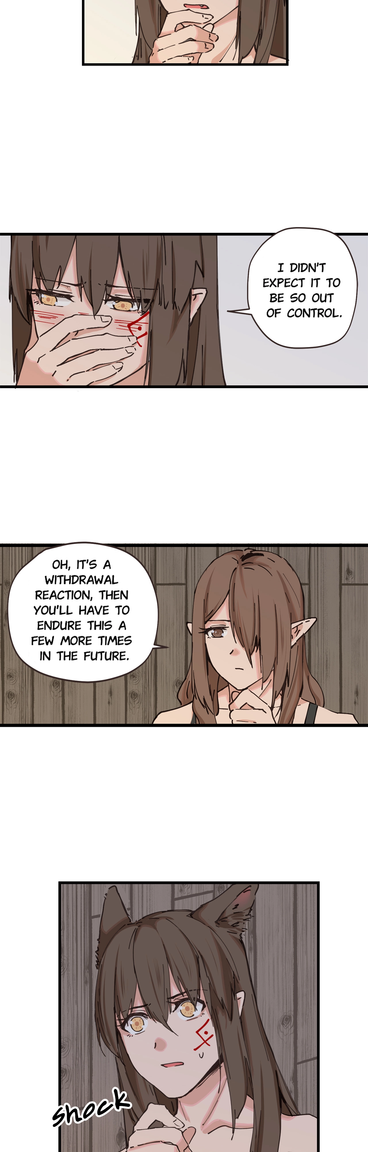 Beast of Blue Obsidian Chapter 9 page 11 - 
