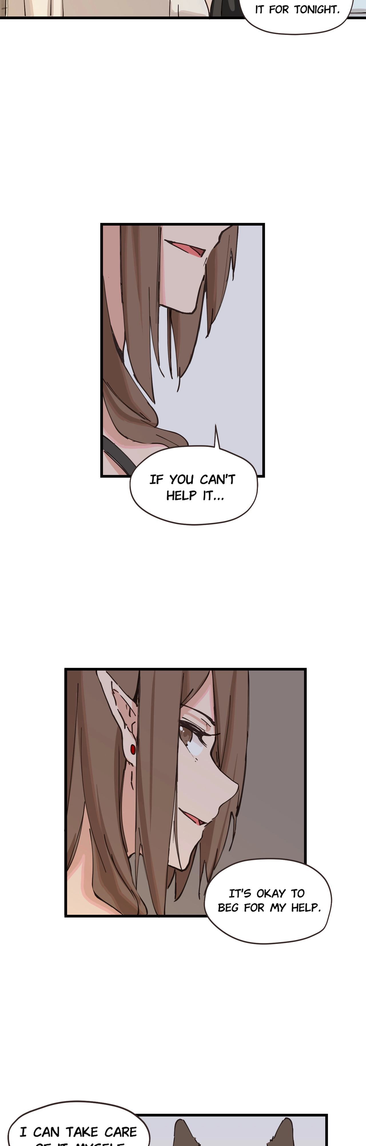 Beast of Blue Obsidian Chapter 9 page 14 - 