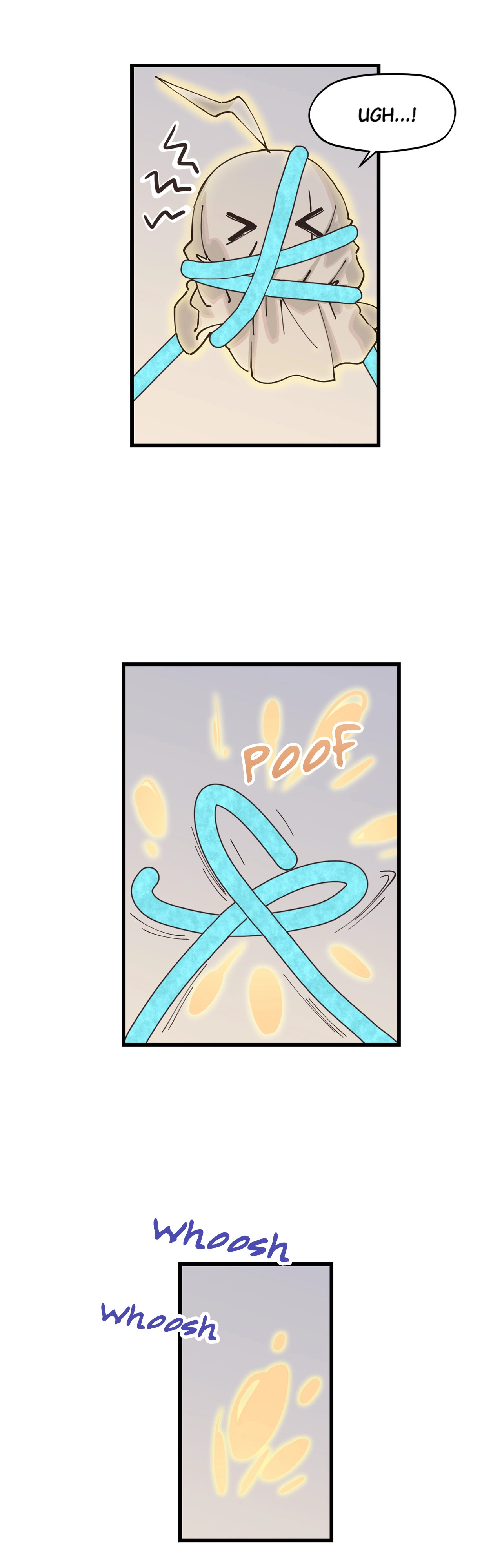 Beast of Blue Obsidian Chapter 9 page 18 - 