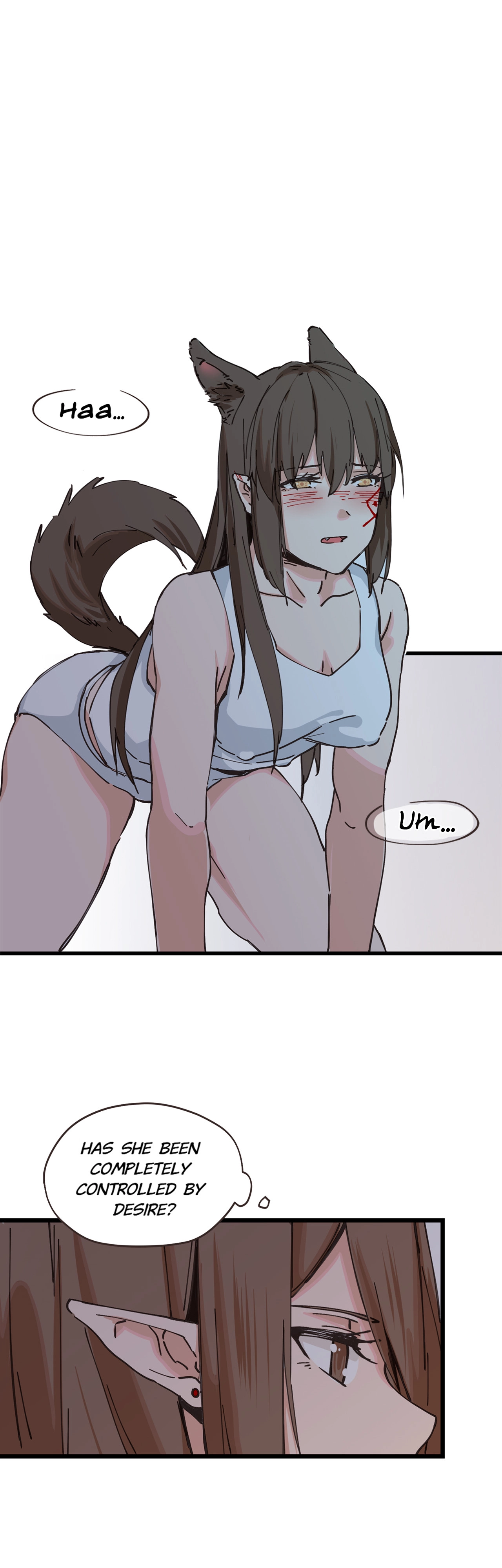 Beast of Blue Obsidian Chapter 9 page 3 - 