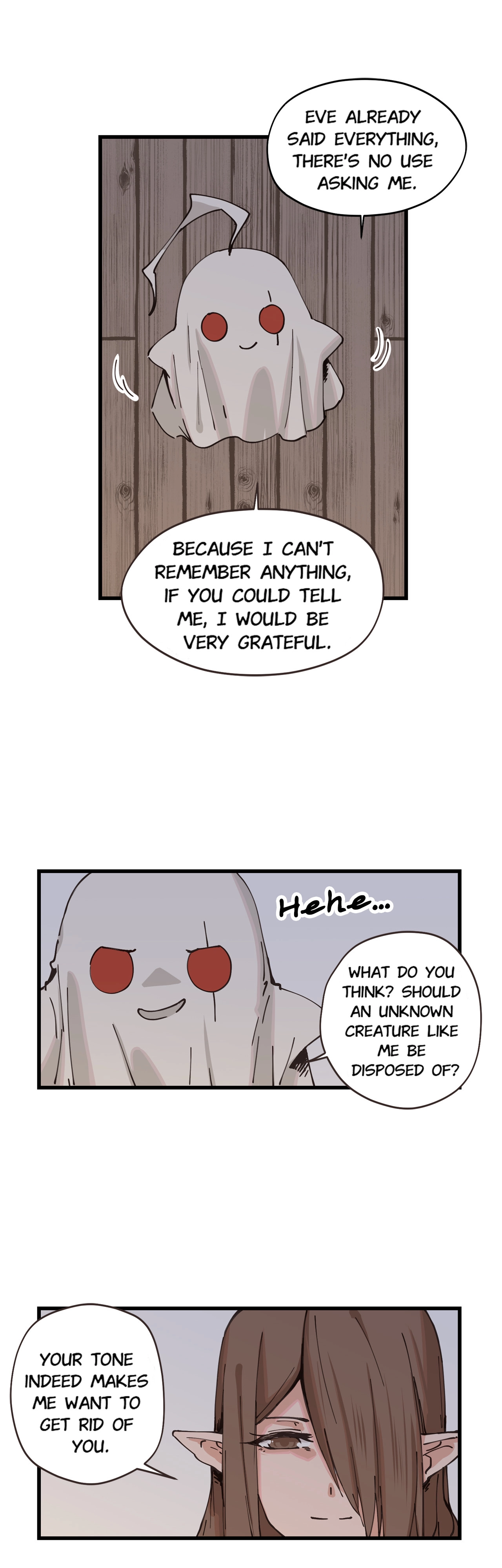 Beast of Blue Obsidian Chapter 9 page 22 - 