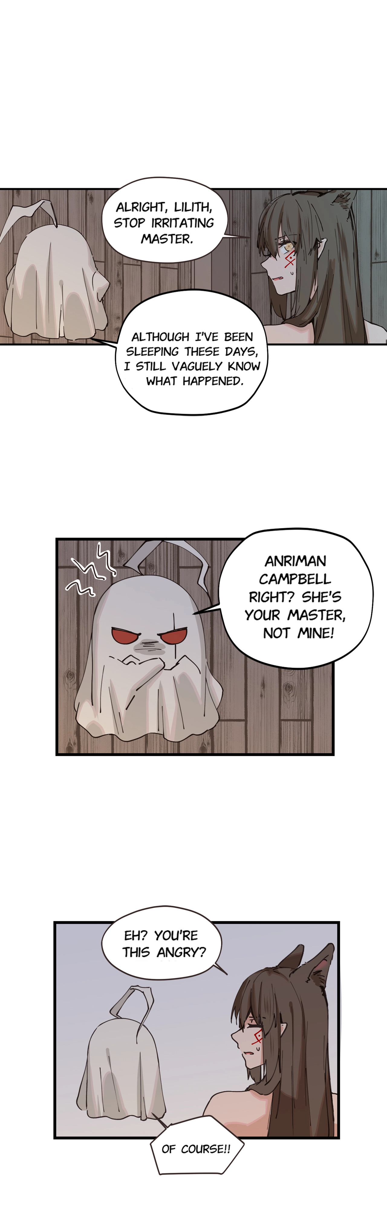Beast of Blue Obsidian Chapter 9 page 23 - 