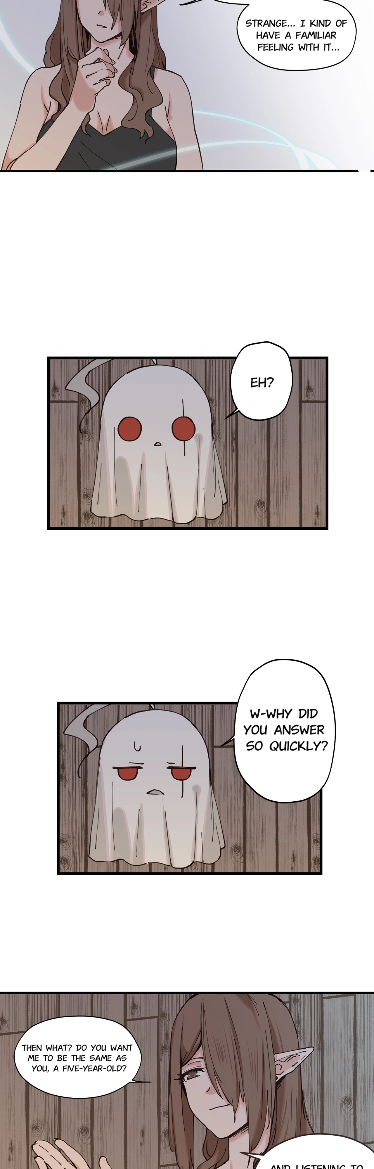 Beast of Blue Obsidian Chapter 9 page 26 - 