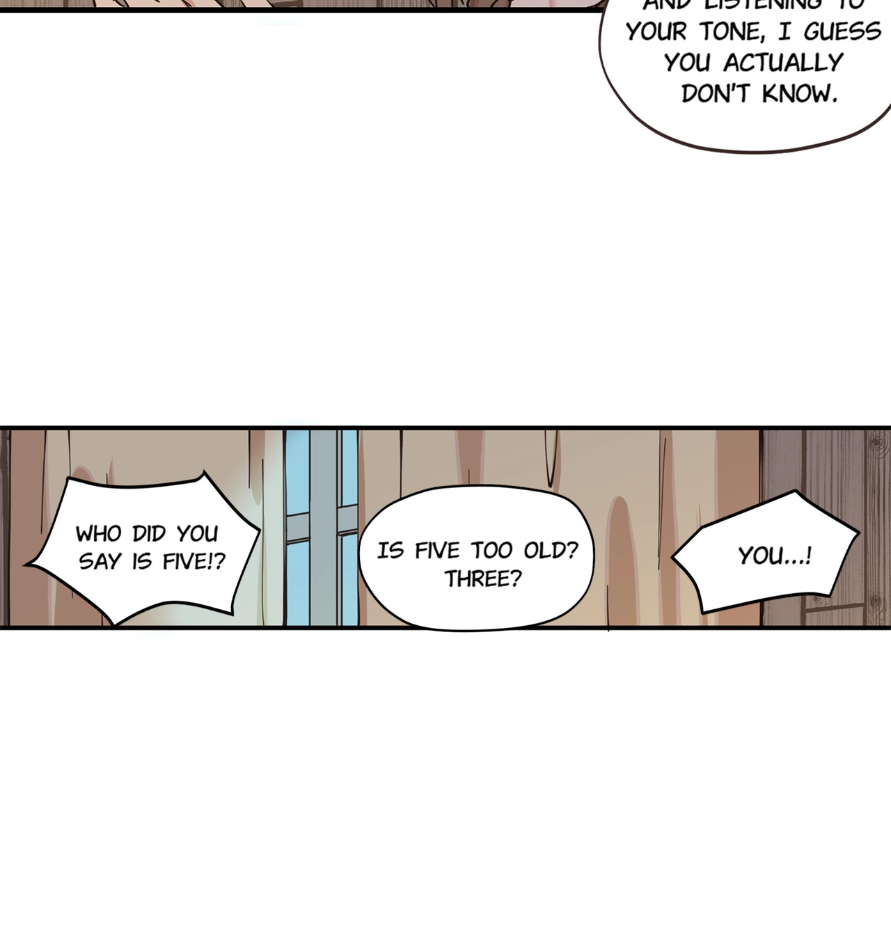 Beast of Blue Obsidian Chapter 9 page 27 - 