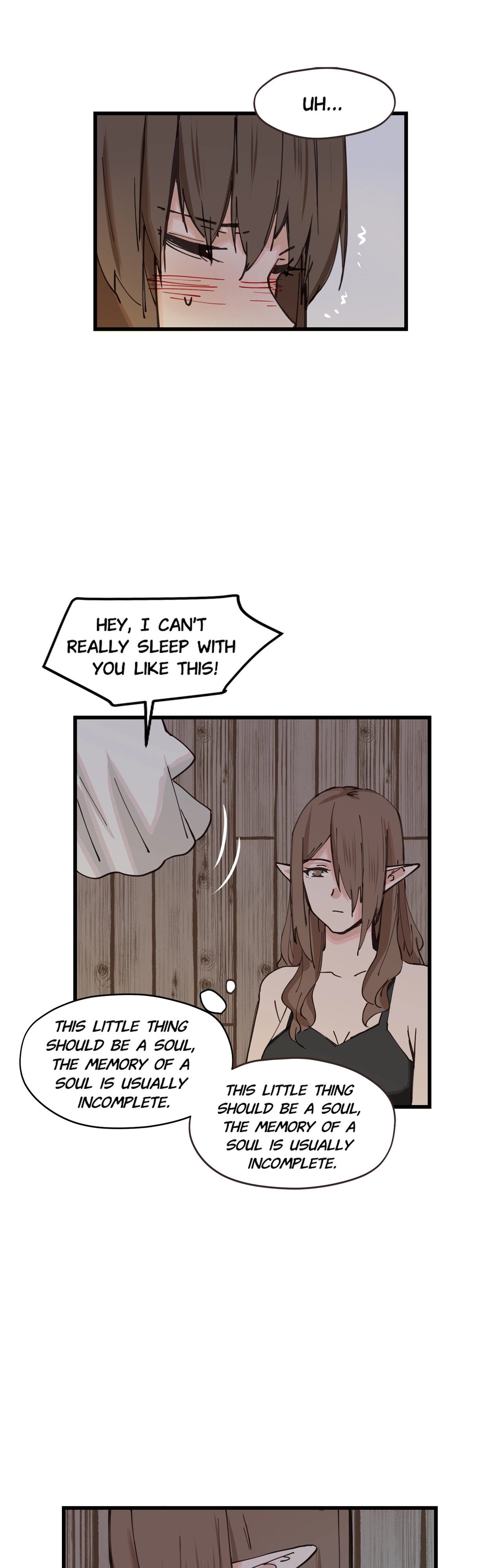 Beast of Blue Obsidian Chapter 9 page 29 - 