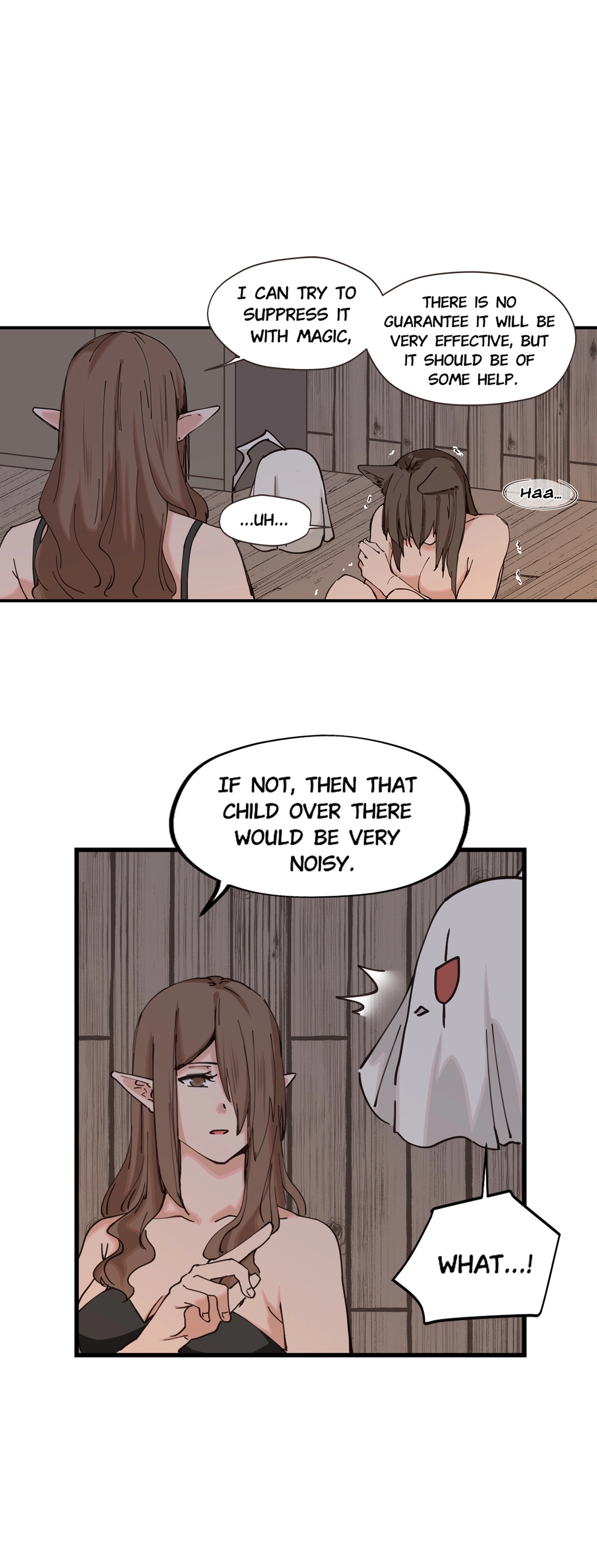 Beast of Blue Obsidian Chapter 9 page 31 - 