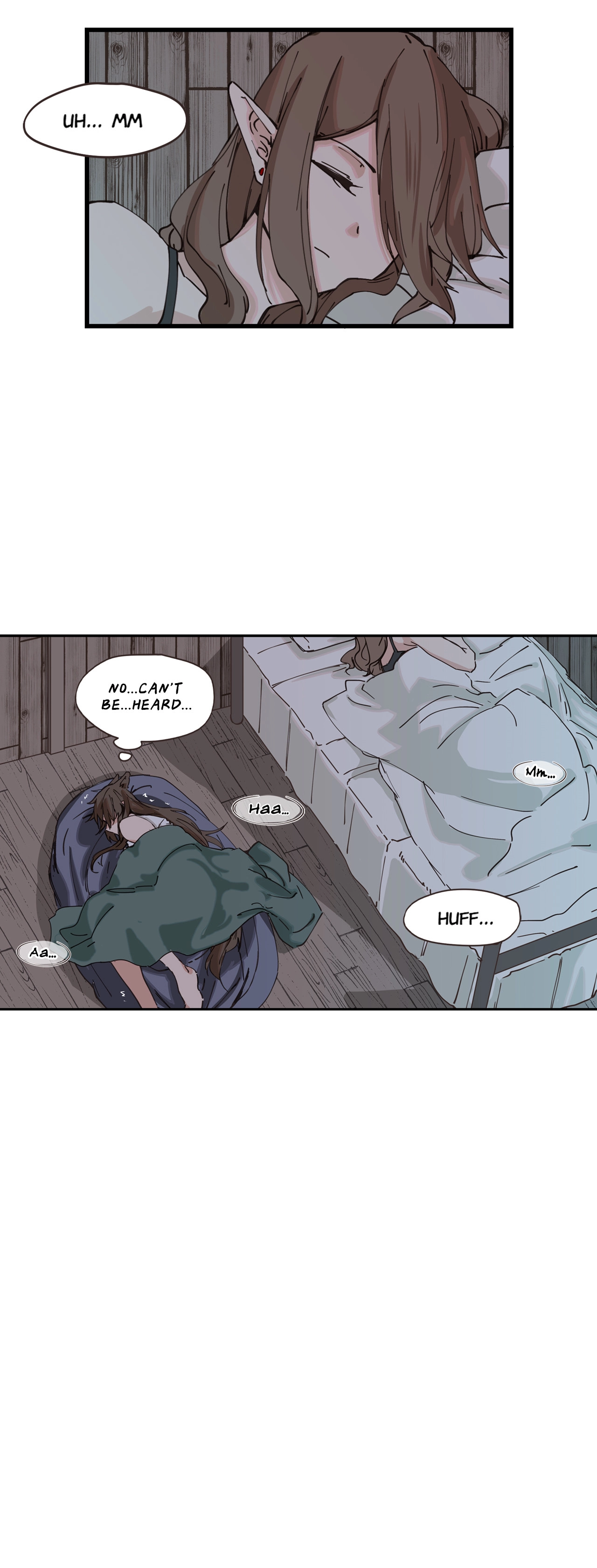Beast of Blue Obsidian Chapter 9 page 35 - 