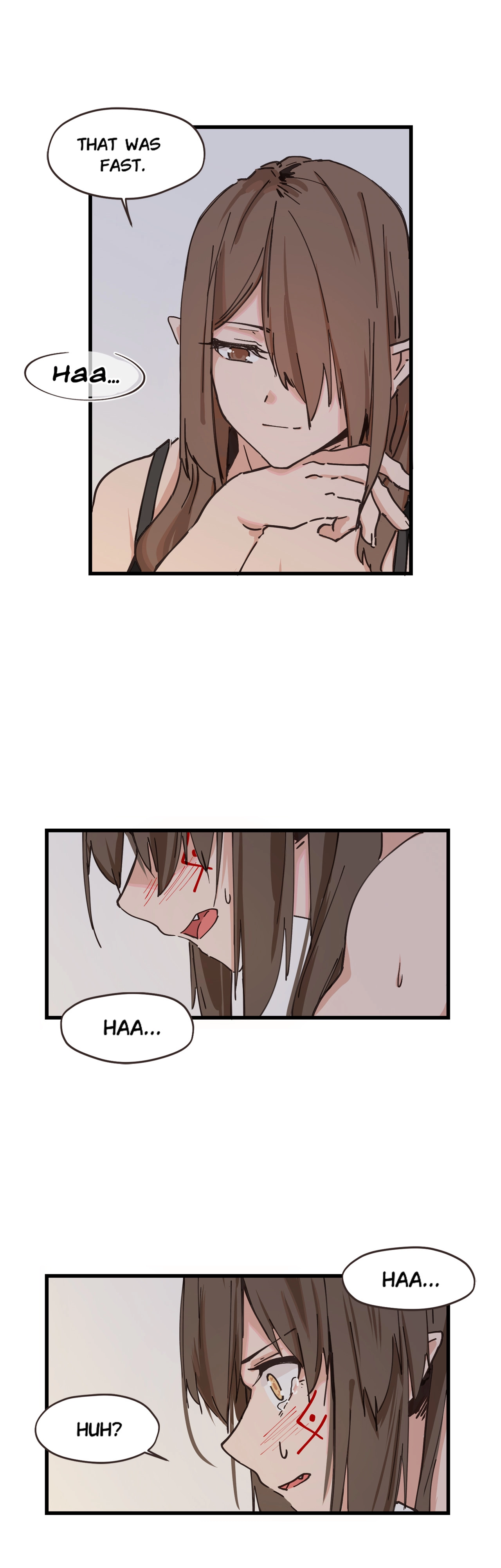 Beast of Blue Obsidian Chapter 9 page 5 - 