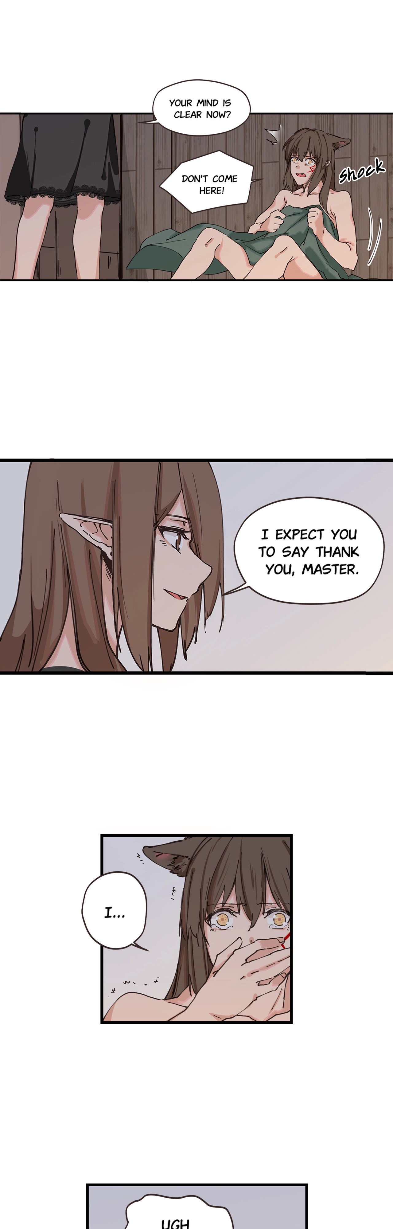 Beast of Blue Obsidian Chapter 9 page 6 - 