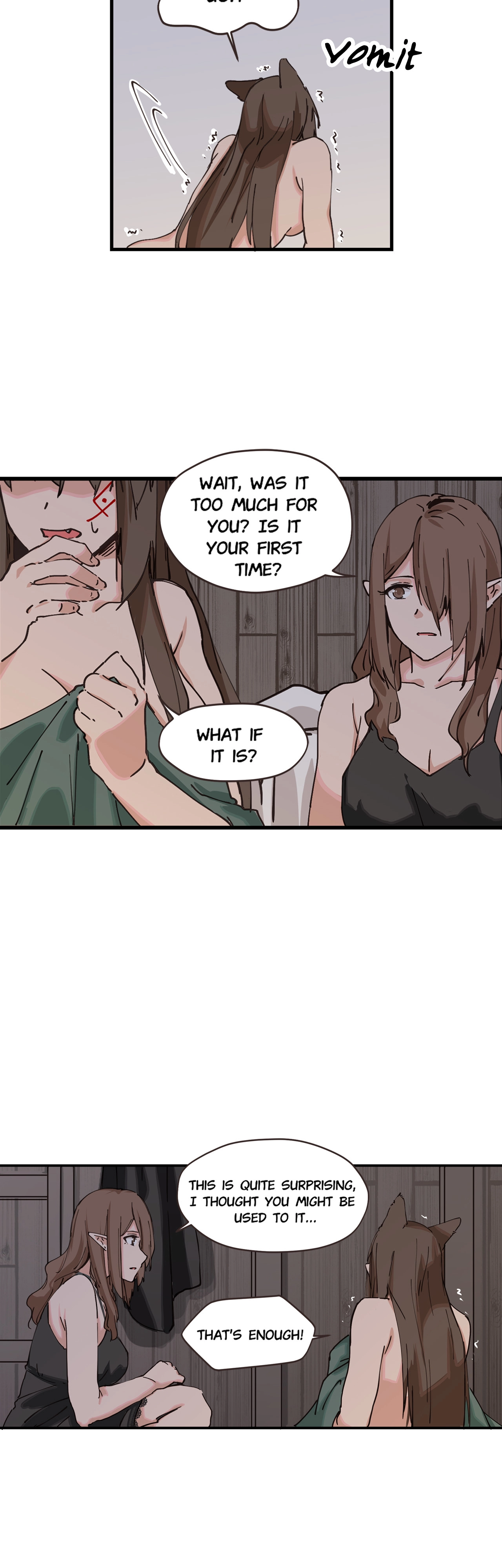 Beast of Blue Obsidian Chapter 9 page 7 - 