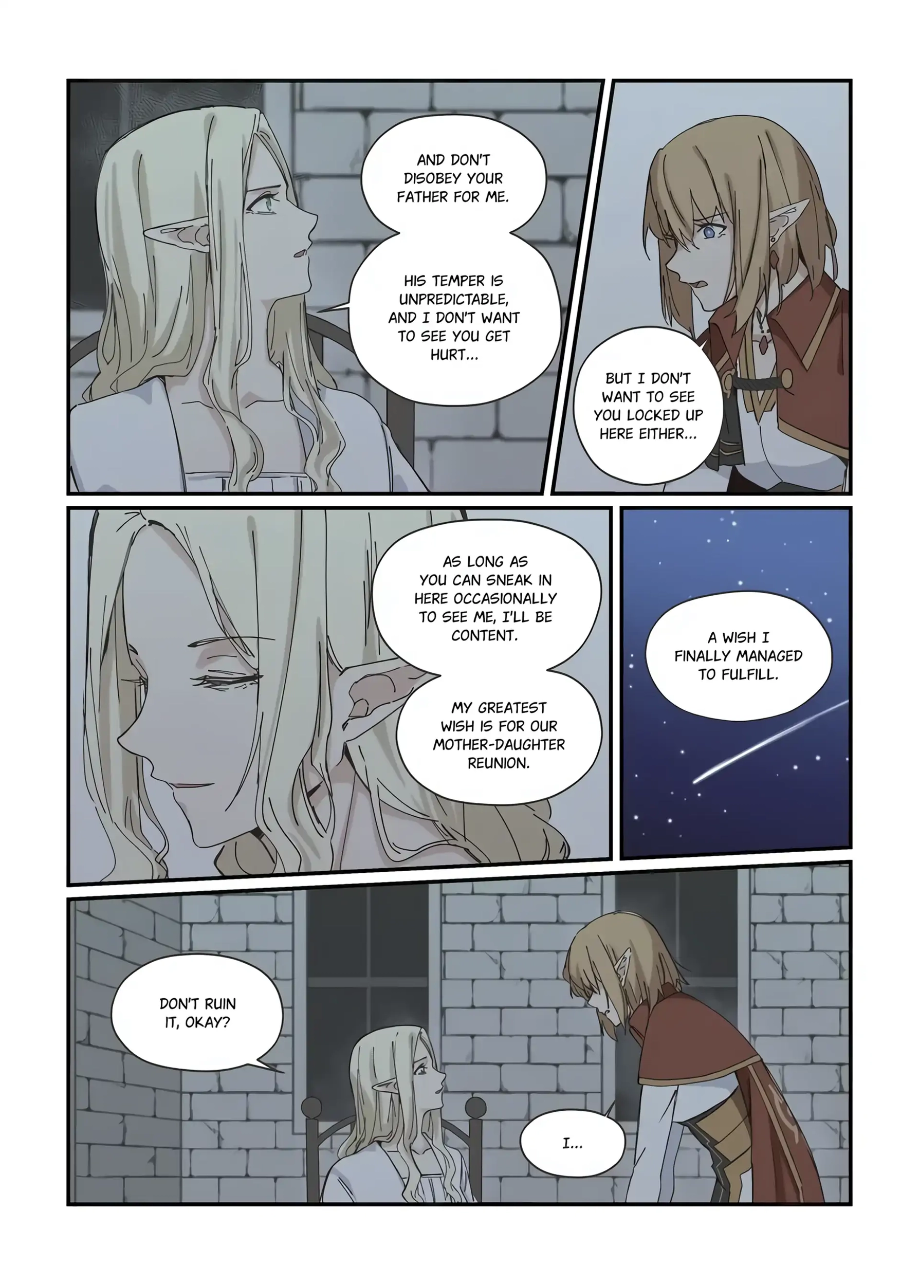 Beast of Blue Obsidian Chapter 90 page 4 - 