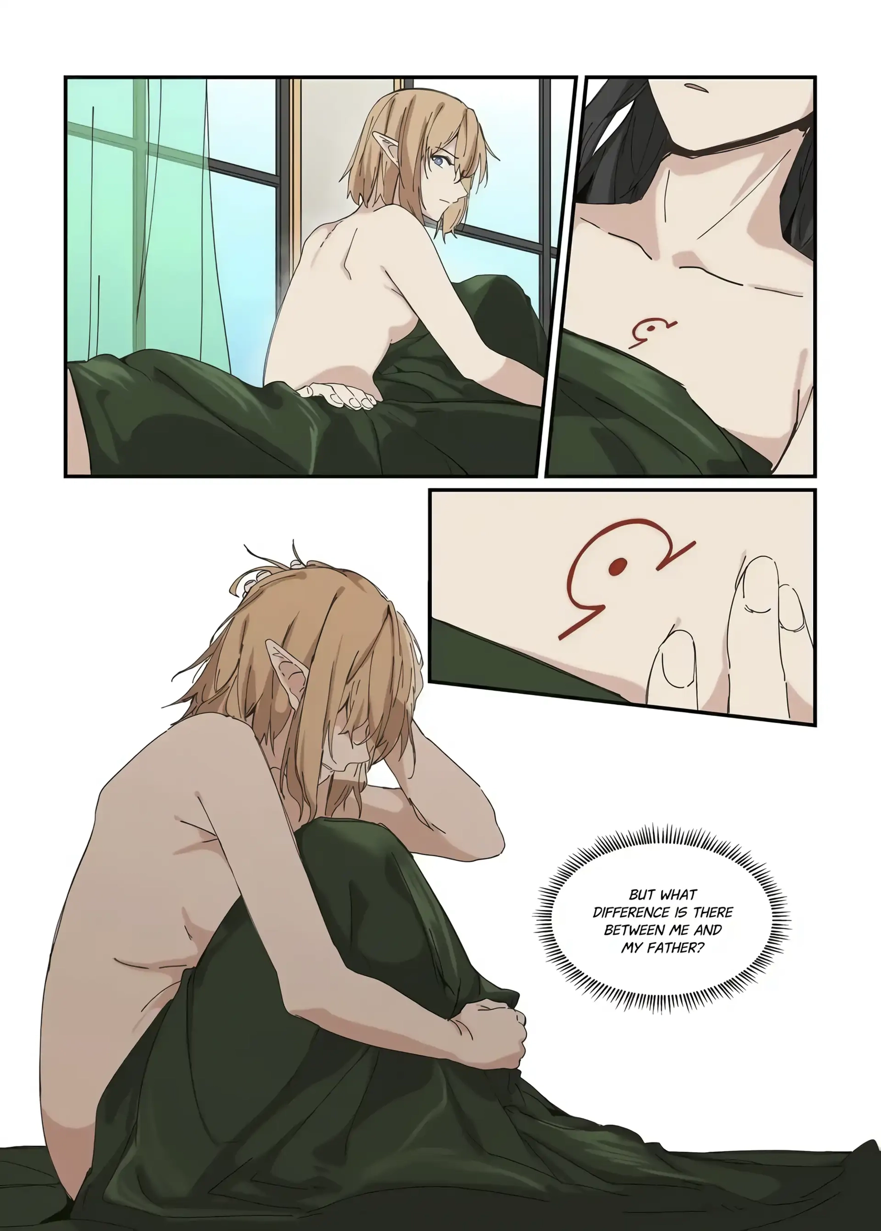 Beast of Blue Obsidian Chapter 90 page 7 - 