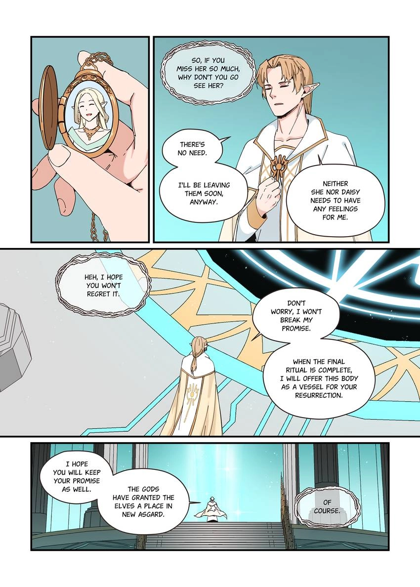 Beast of Blue Obsidian Chapter 91 page 1 - 