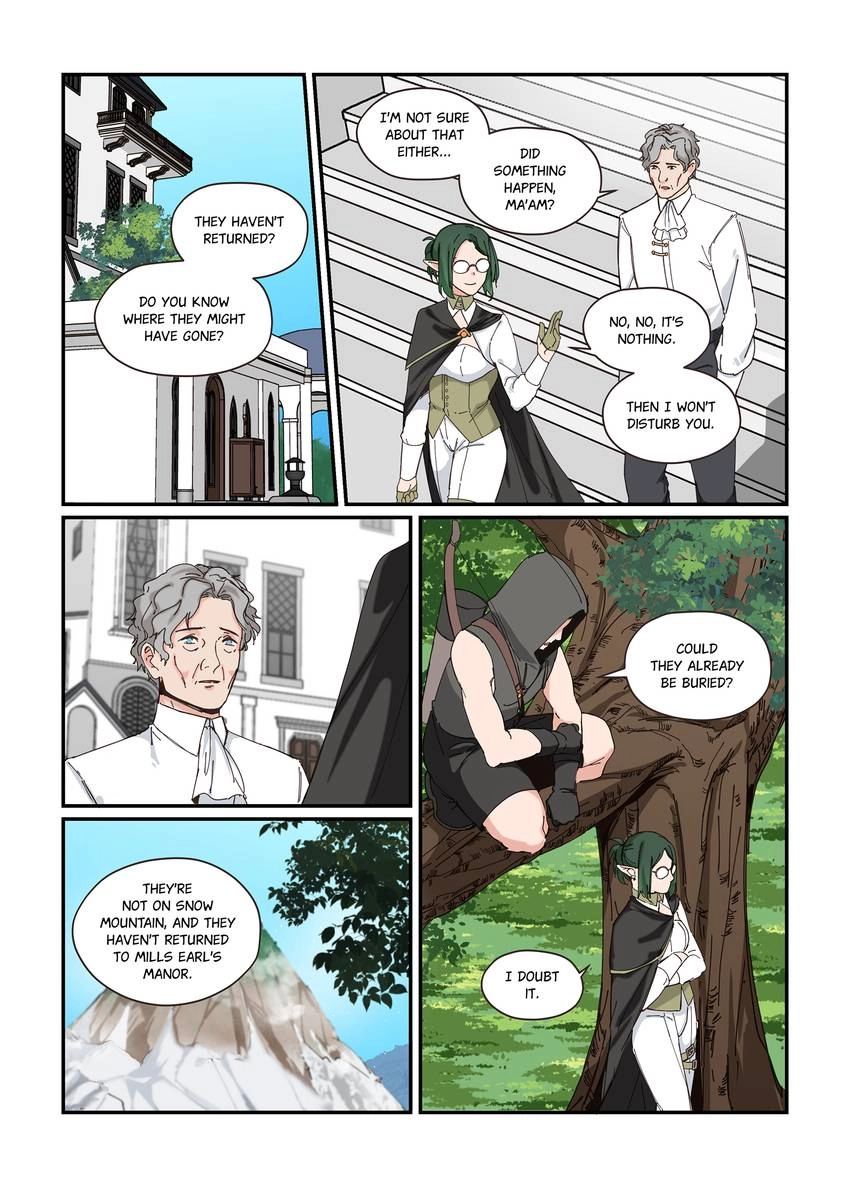 Beast of Blue Obsidian Chapter 91 page 2 - 