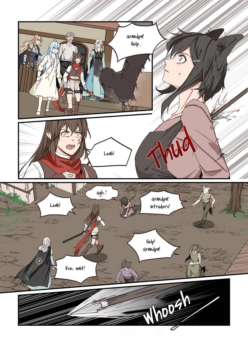 Beast of Blue Obsidian Chapter 91 page 10 - 