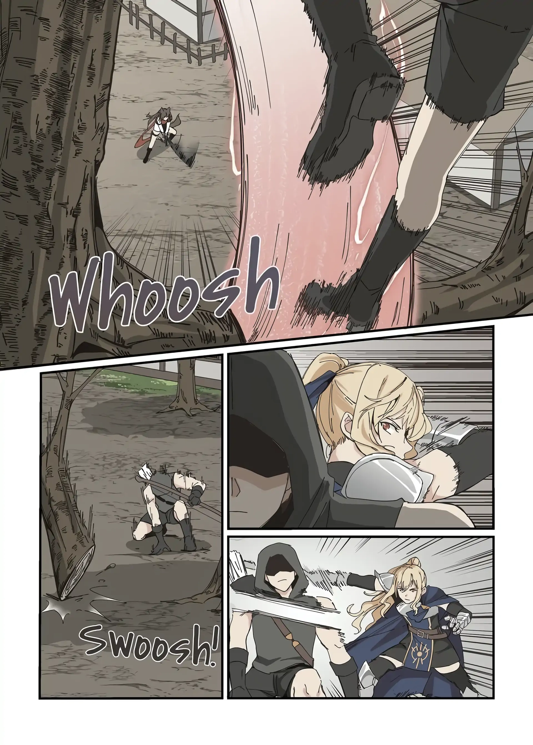Beast of Blue Obsidian Chapter 92 page 8 - 