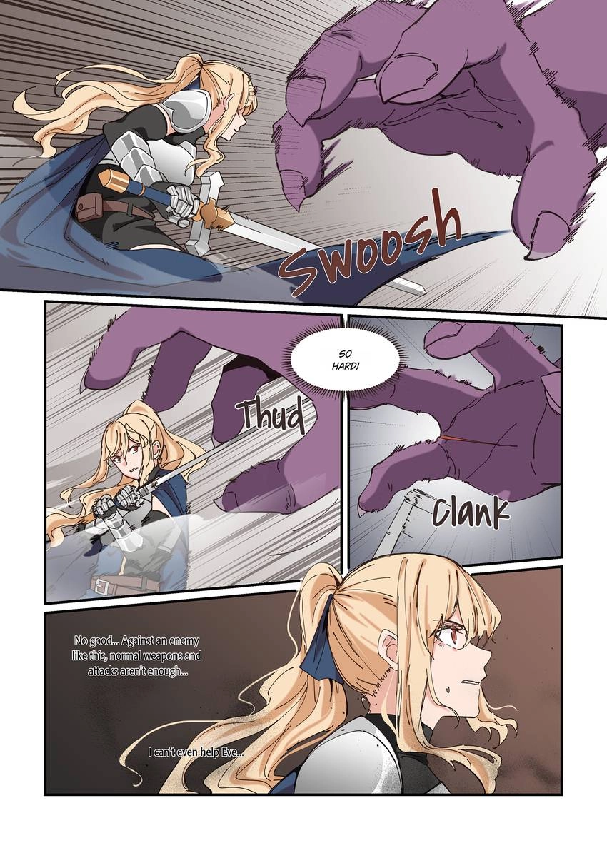 Beast of Blue Obsidian Chapter 93 page 5 - 