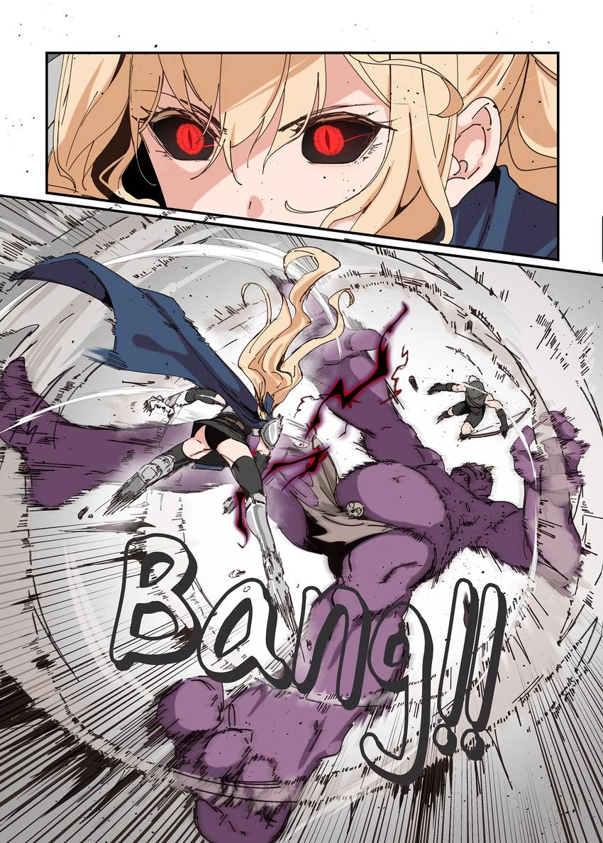 Beast of Blue Obsidian Chapter 93 page 7 - 