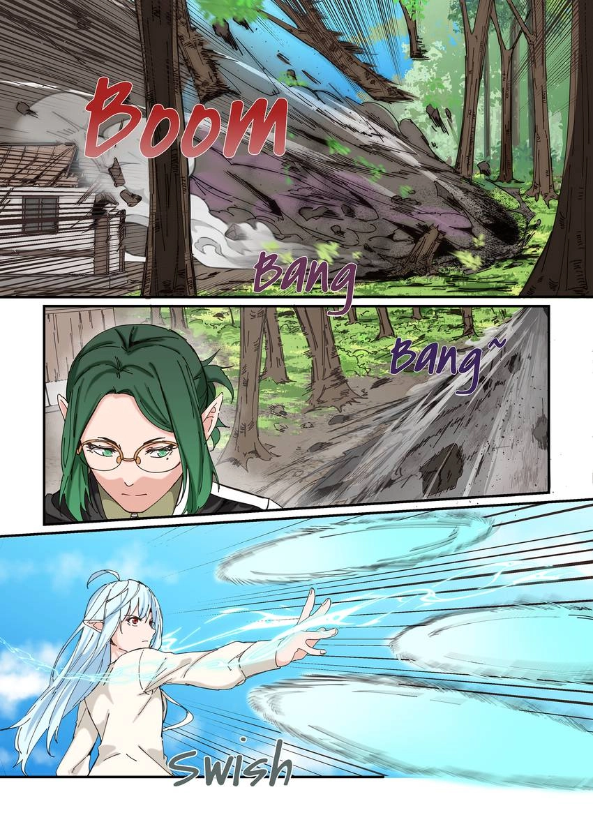 Beast of Blue Obsidian Chapter 93 page 8 - 