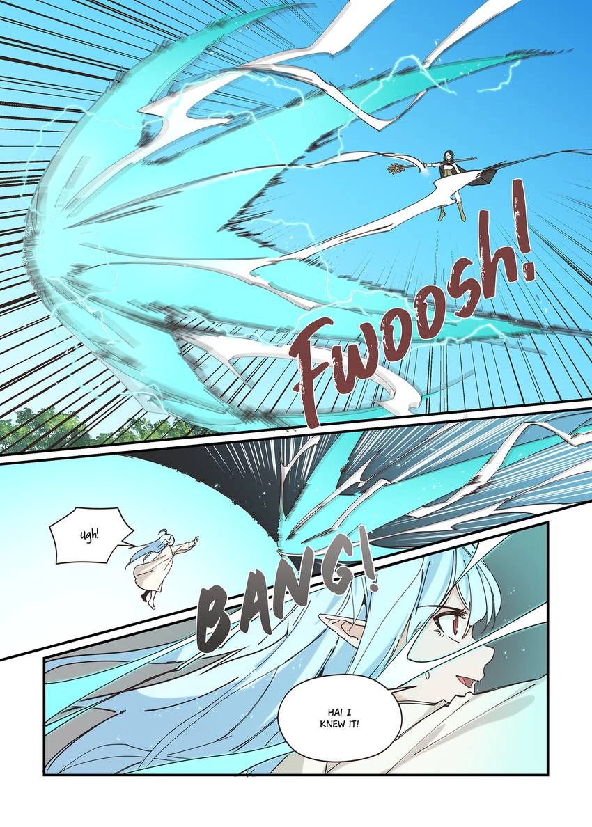 Beast of Blue Obsidian Chapter 93 page 10 - 