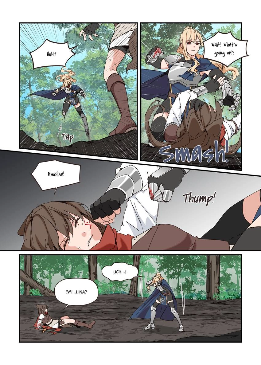 Beast of Blue Obsidian Chapter 94 page 2 - 