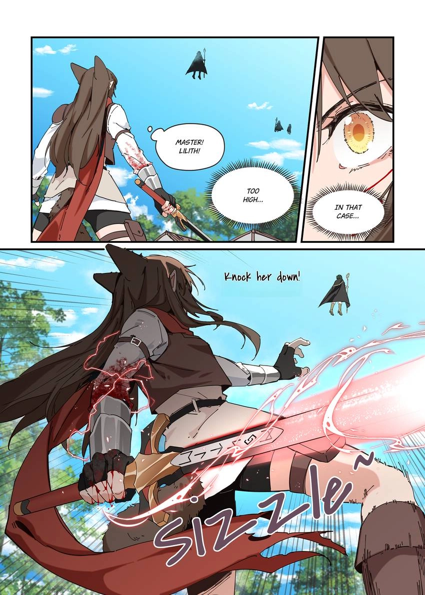 Beast of Blue Obsidian Chapter 94 page 6 - 