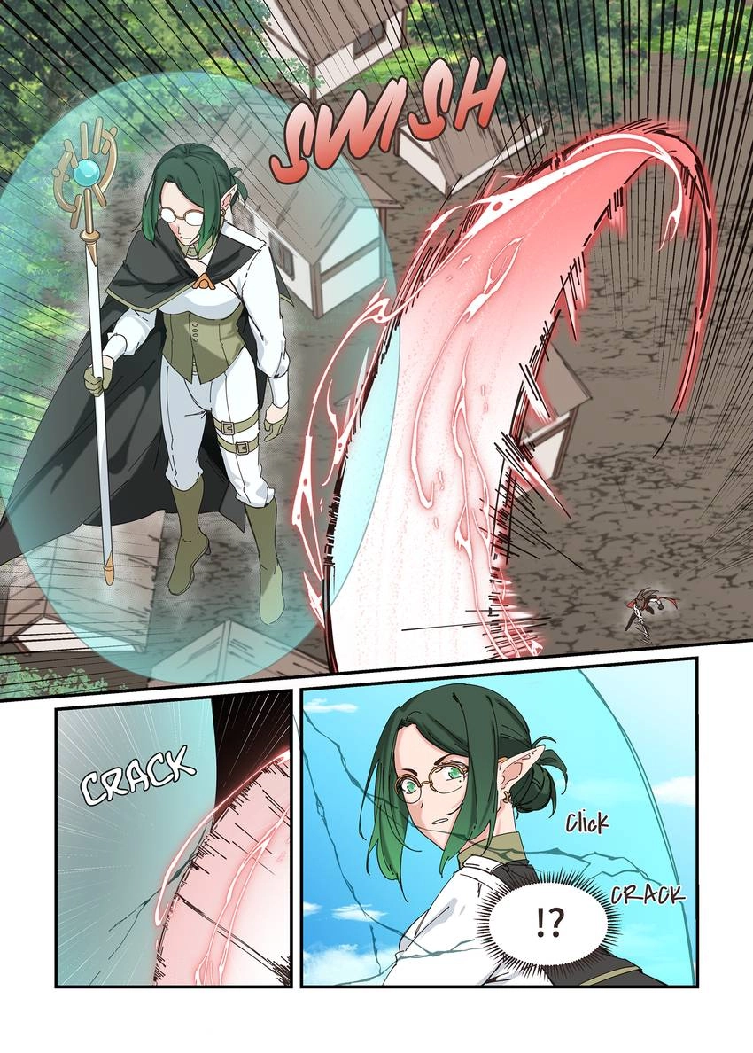 Beast of Blue Obsidian Chapter 94 page 7 - 