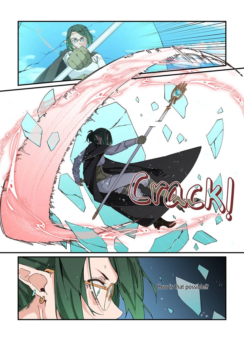 Beast of Blue Obsidian Chapter 94 page 8 - 