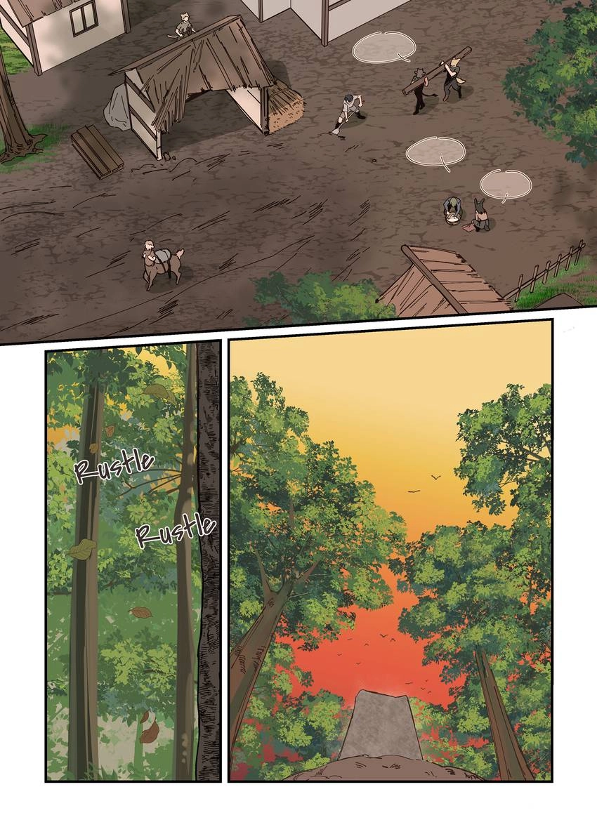 Beast of Blue Obsidian Chapter 95 page 2 - 