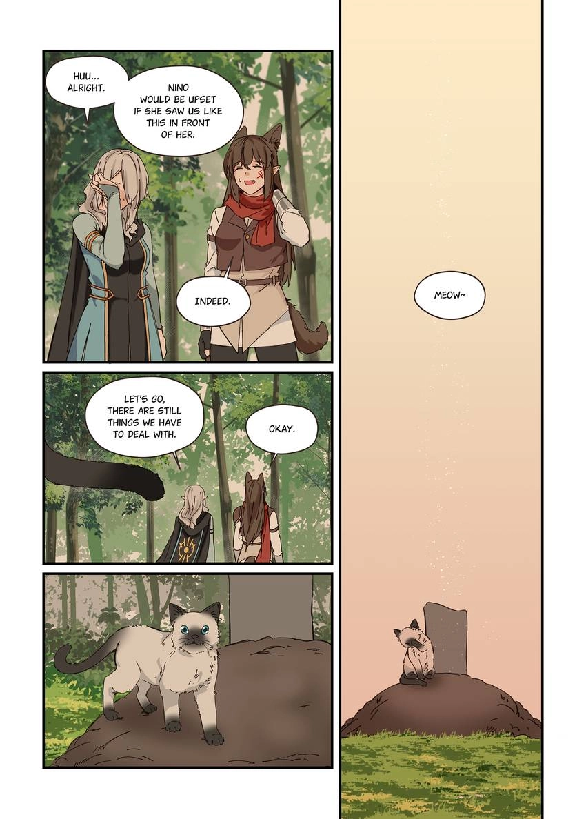 Beast of Blue Obsidian Chapter 95 page 8 - 