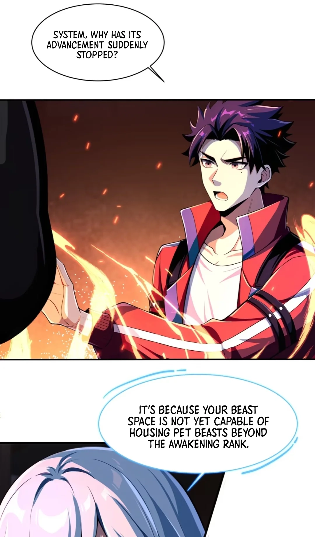 Beast Tamer