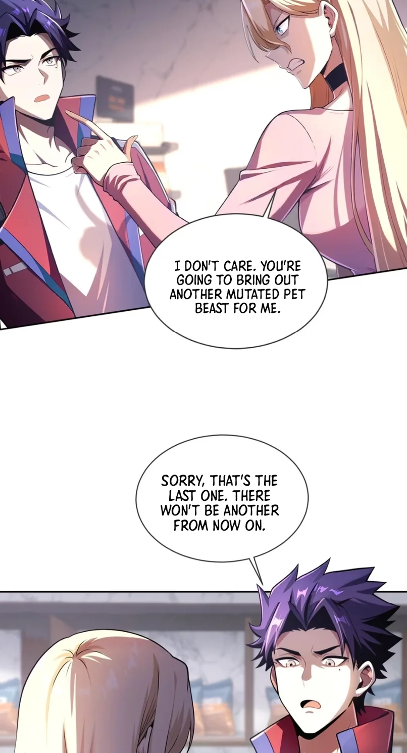 Beast Tamer
