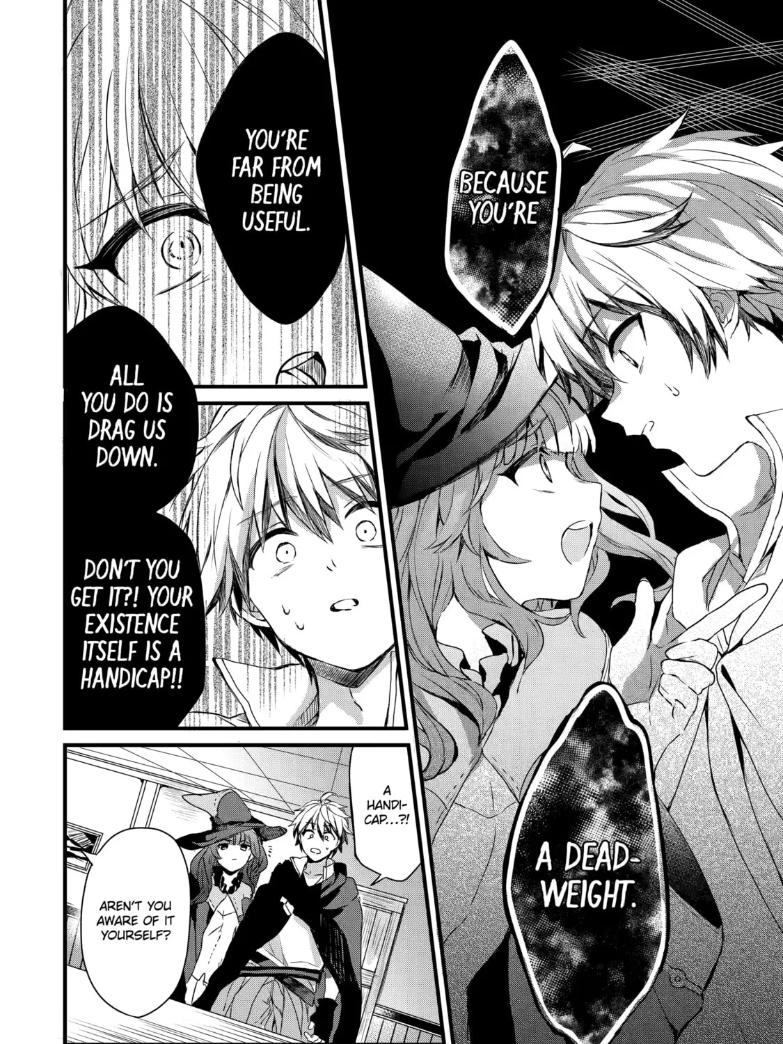Beast Tamer Chapter 1 page 13 - 