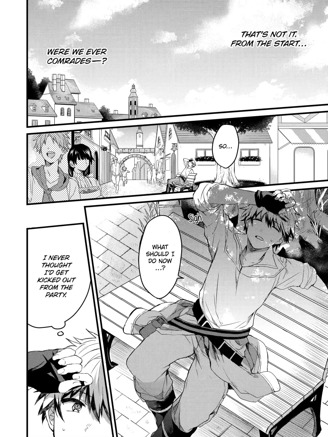 Beast Tamer Chapter 1 page 21 - 