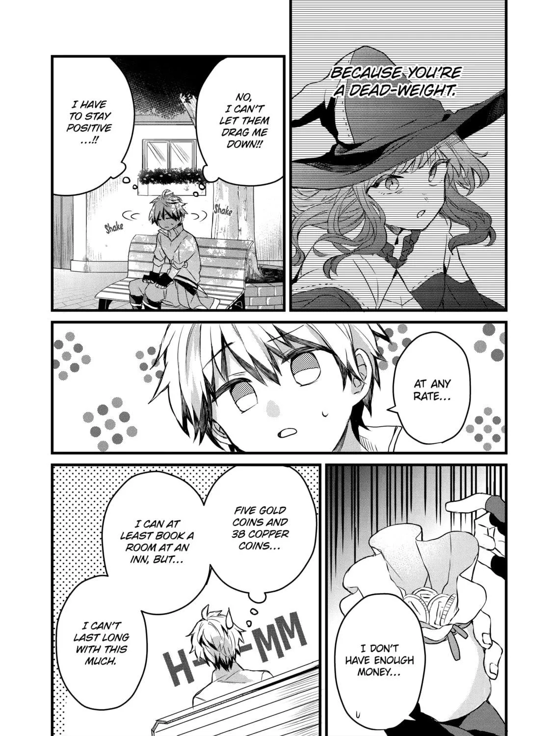 Beast Tamer Chapter 1 page 23 - 