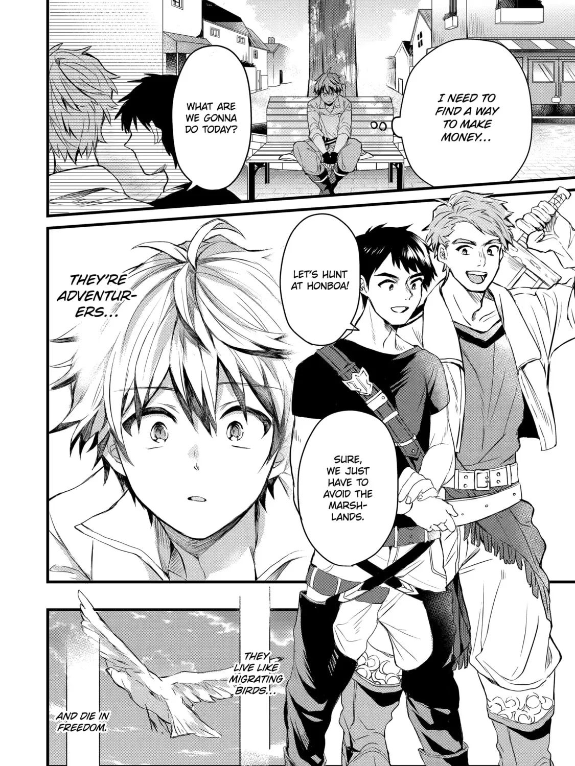 Beast Tamer Chapter 1 page 25 - 