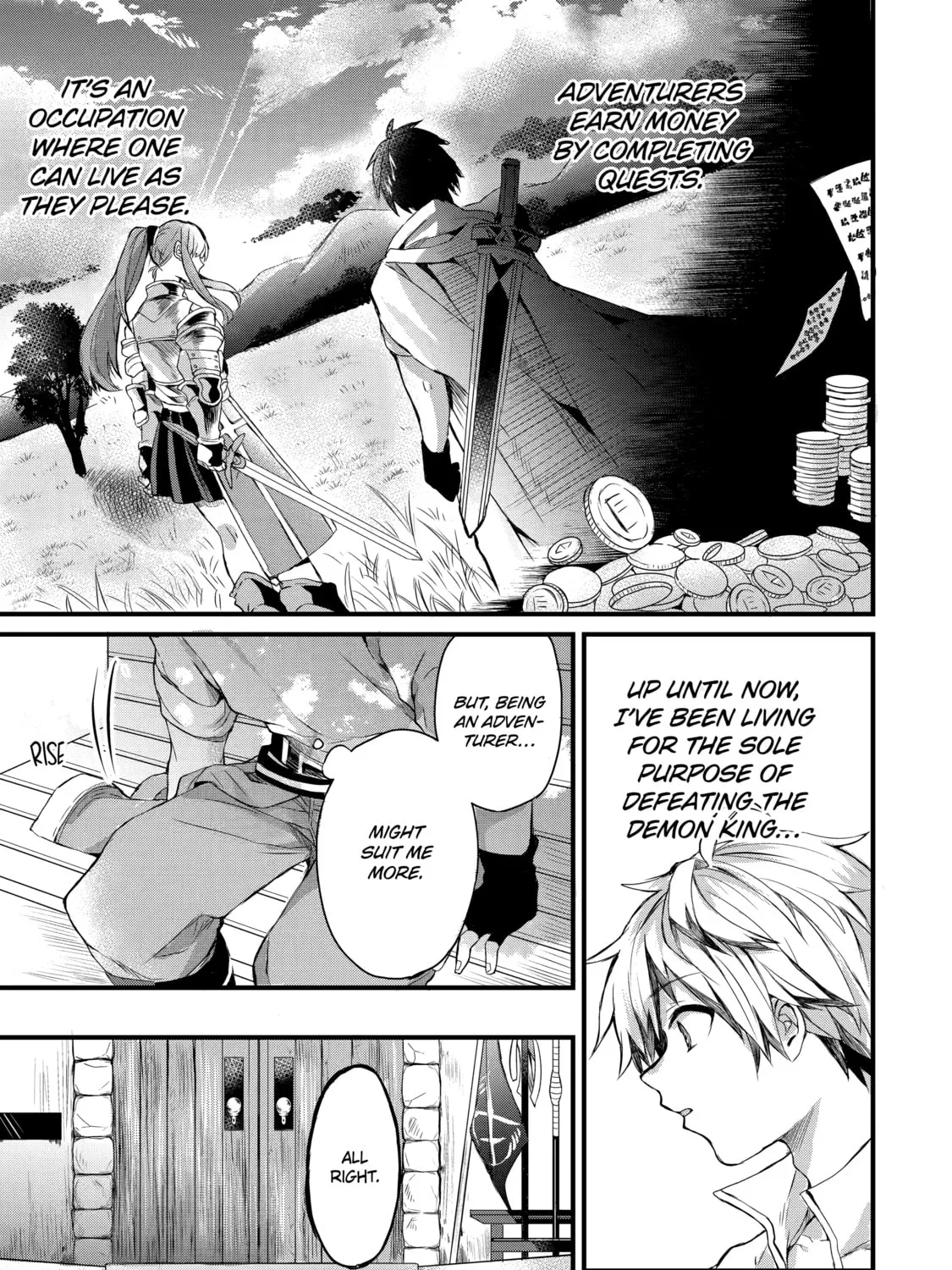 Beast Tamer Chapter 1 page 27 - 