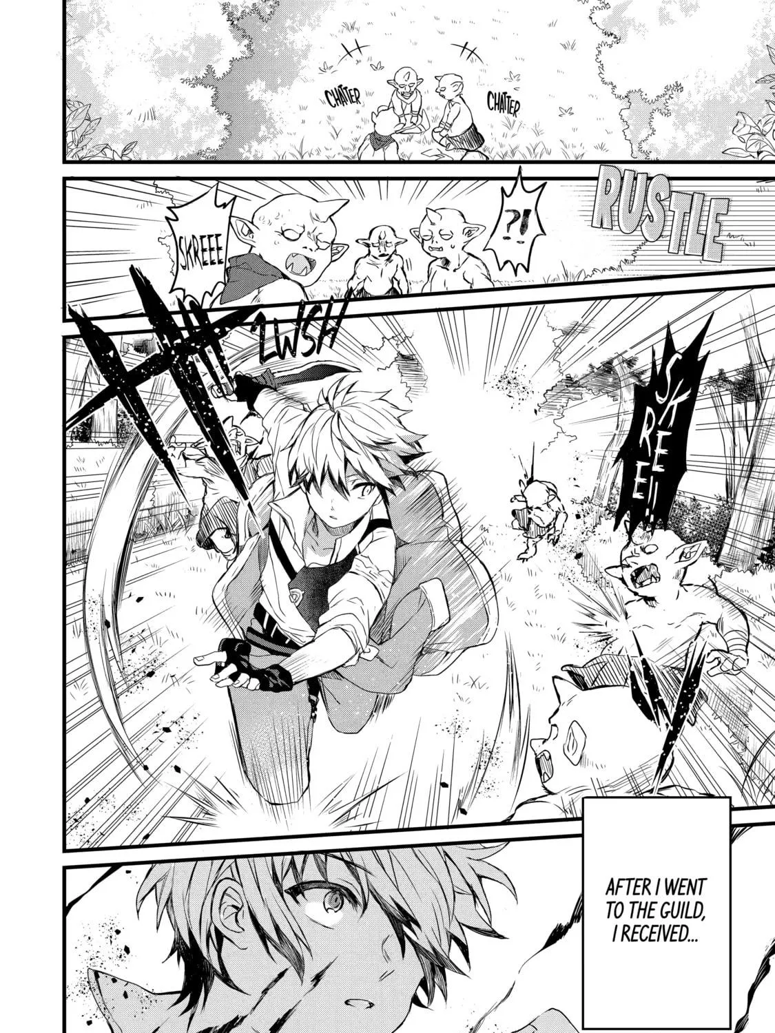 Beast Tamer Chapter 1 page 29 - 