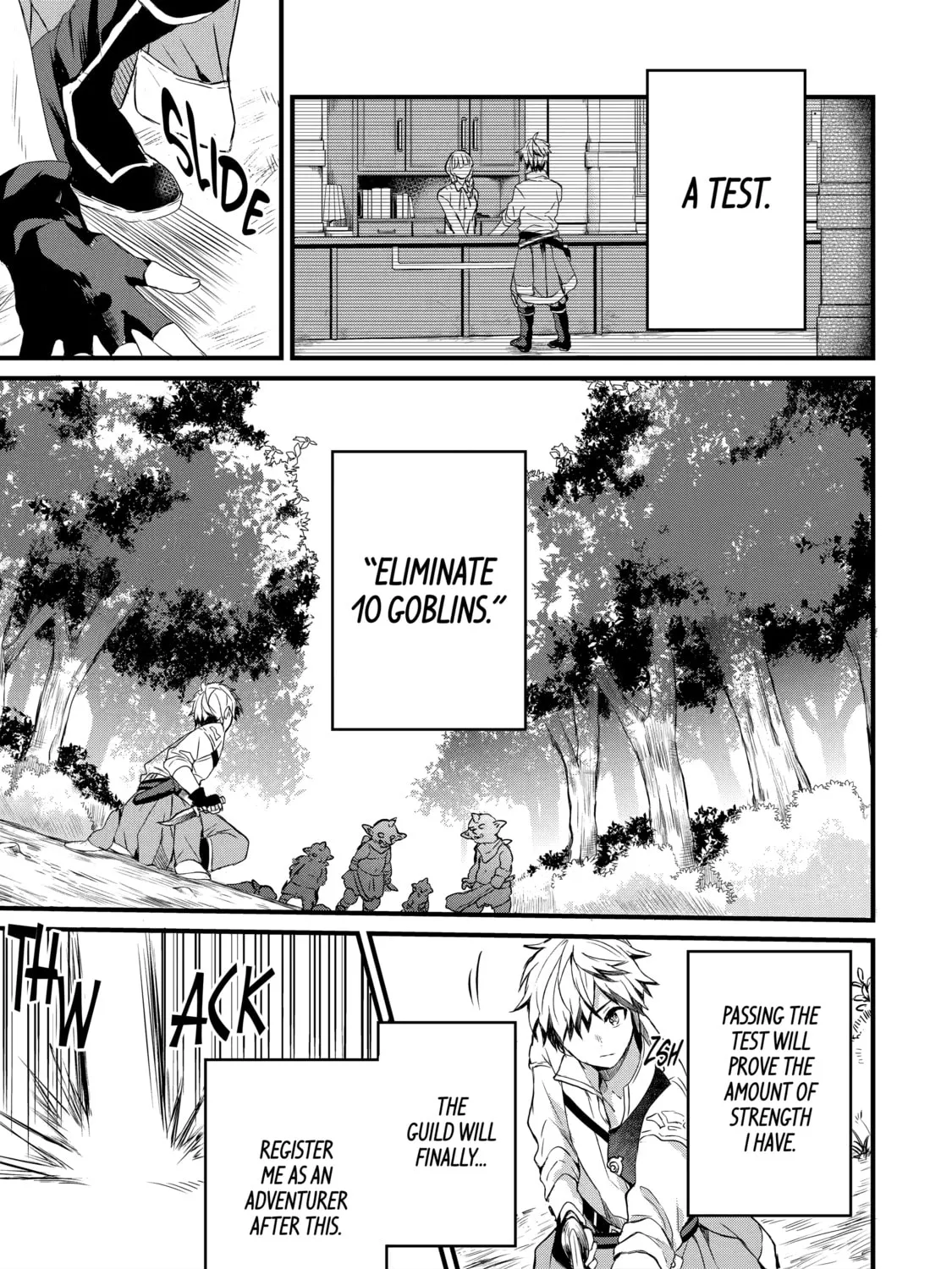 Beast Tamer Chapter 1 page 31 - 