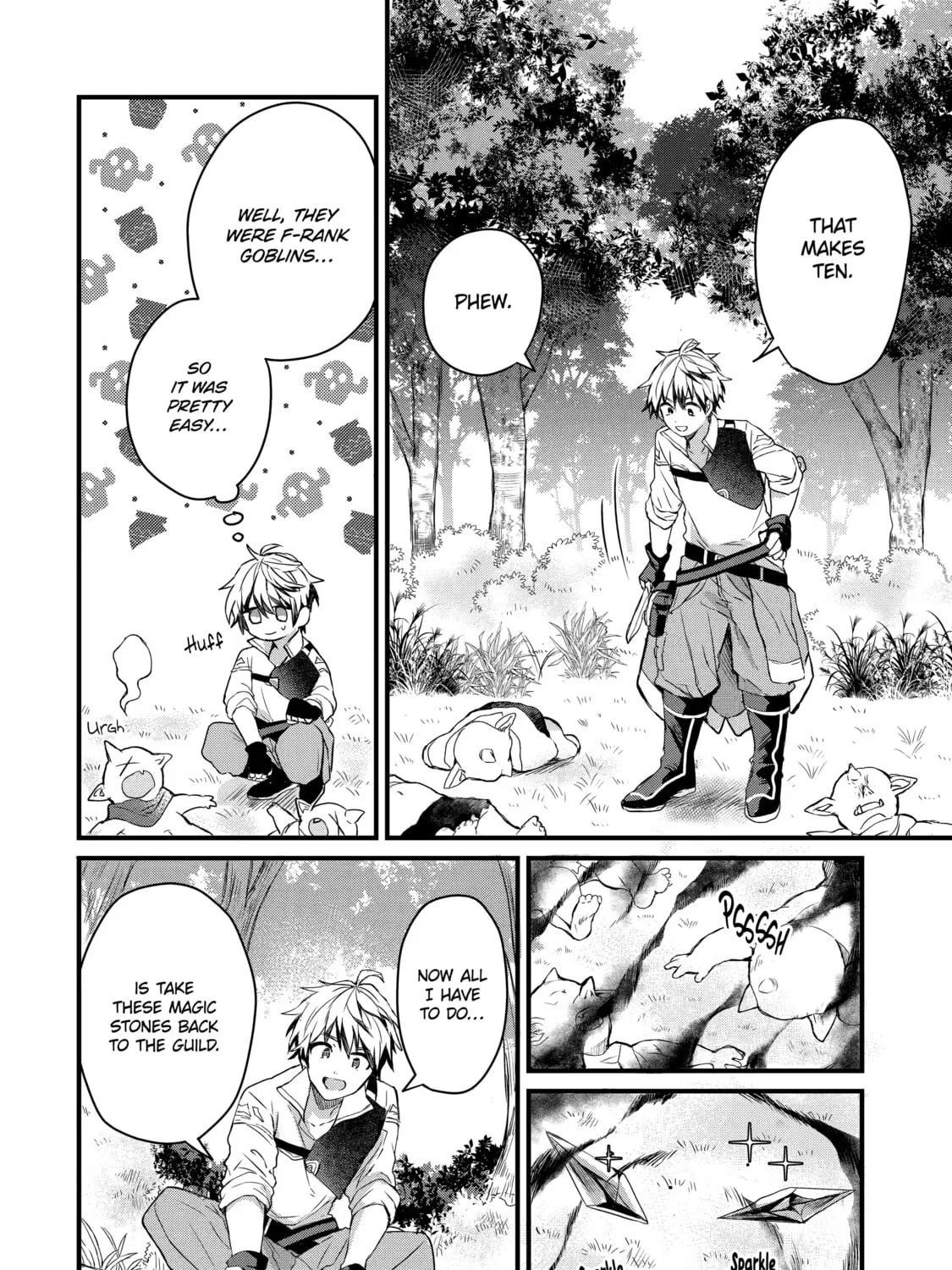 Beast Tamer Chapter 1 page 33 - 