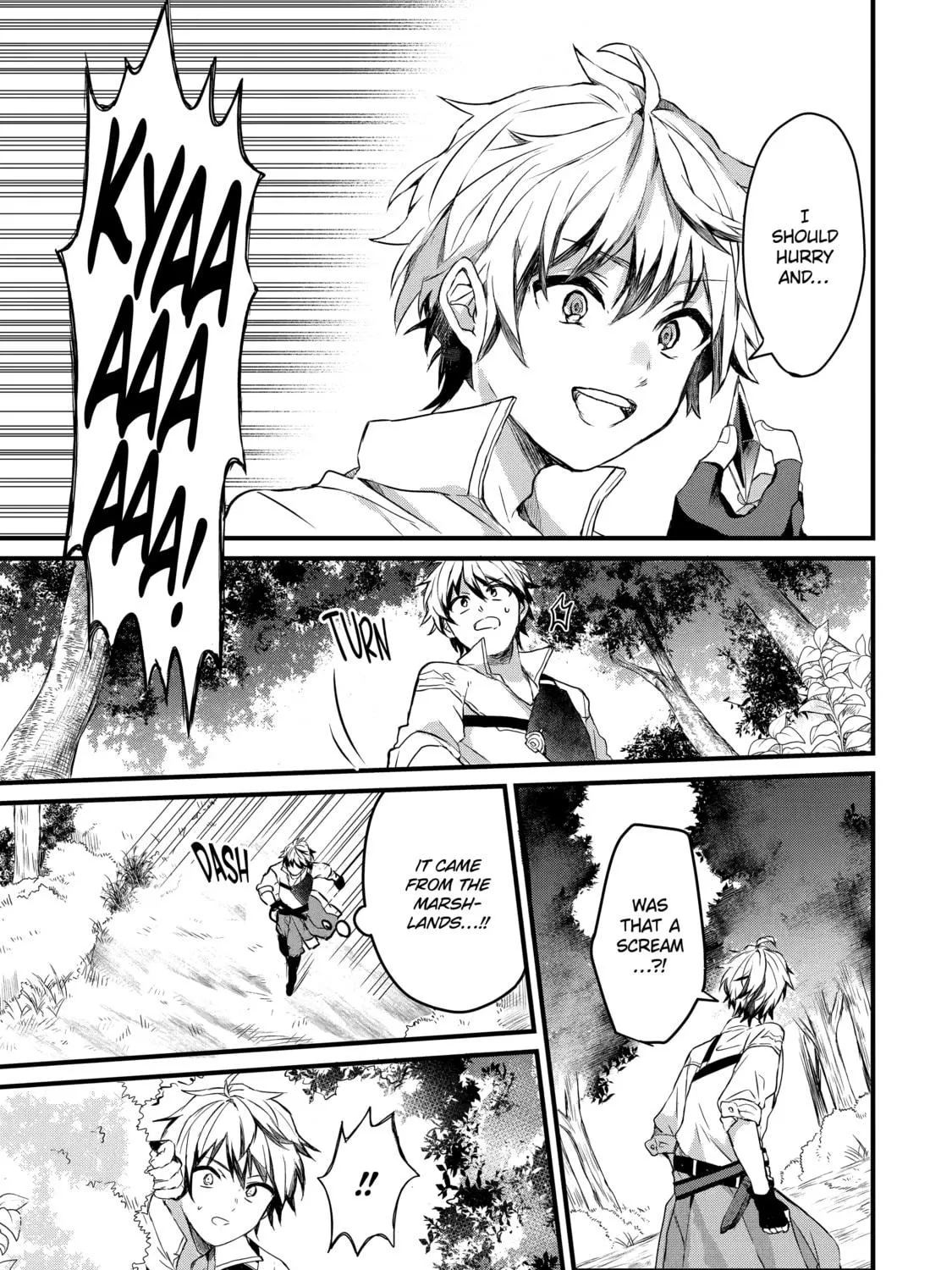 Beast Tamer Chapter 1 page 35 - 
