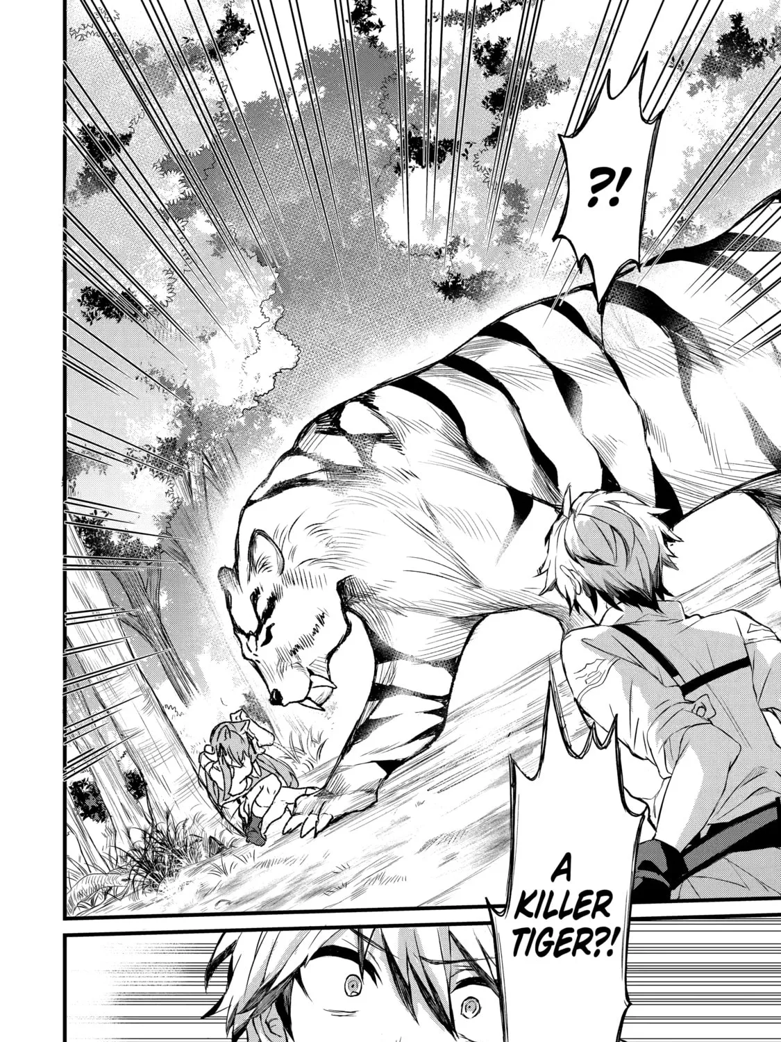 Beast Tamer Chapter 1 page 37 - 